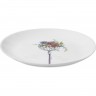 Тарелка десертная LUMINARC FLORE 21 см Q9908