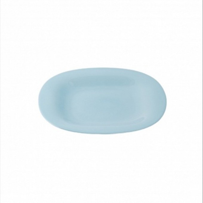 Тарелка десертная LUMINARC КАРИН ПАРАДАЙЗ БЛЮ 19.5 см V5837