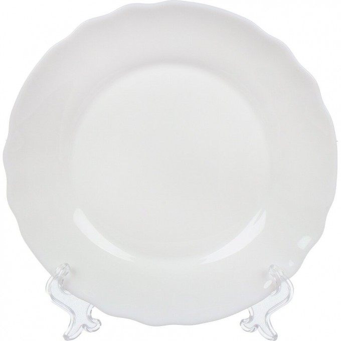 Тарелка десертная LUMINARC LOUIS XV 19 см  в перфобоксе V4884