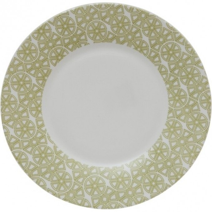 Тарелка десертная LUMINARC МЕДИЧИ 22 см N9954