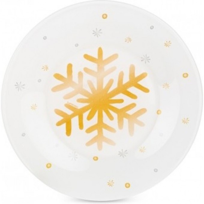 Тарелка десертная LUMINARC НОВОЛИНА 19 см P8568