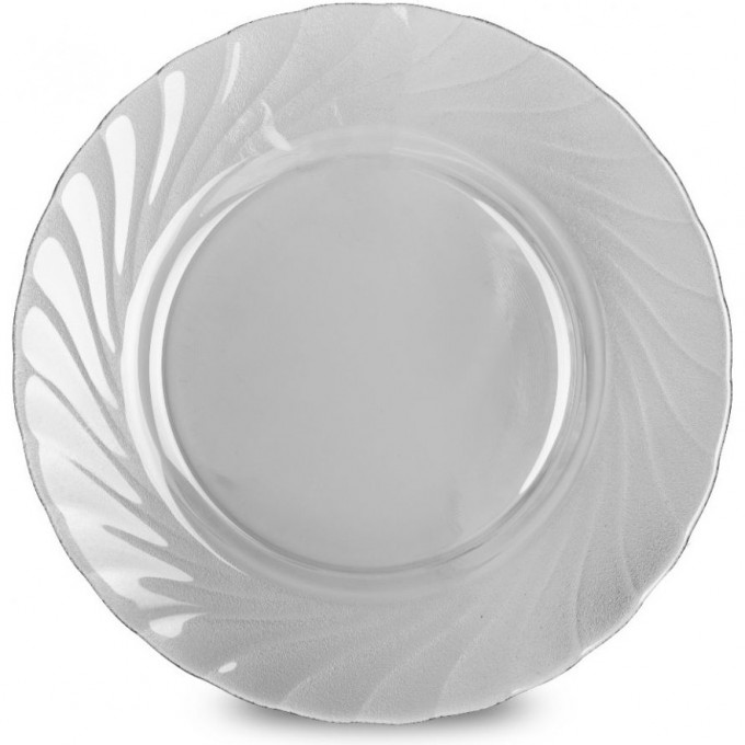 Тарелка десертная LUMINARC ОКЕАН ГРАФИТ 19.6 см Q3101