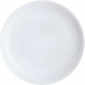 Тарелка десертная LUMINARC ПАМПИЛЬ УАЙТ 19 см Q4658