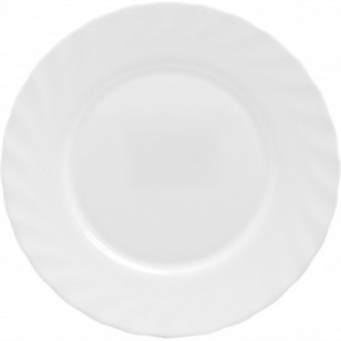 Тарелка десертная LUMINARC ТРИАНОН 19.5 см H4124