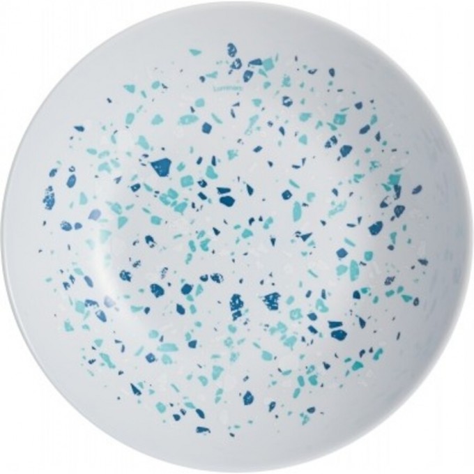 Тарелка десертная LUMINARC ВЕНЕЦИЯ ГРАНИТ 19 см P6504