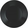 Тарелка обеденная LUMINARC АРЕНА БЛЭК 25 см L7611