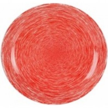 Тарелка обеденная LUMINARC БРАШМАНИЯ РЕД 26 см