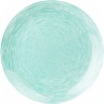 Тарелка обеденная LUMINARC БРАШМАНИЯ ТЮРКУАЗ 26 см Q5955