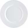 Тарелка обеденная LUMINARC ДИРЕКТОР БЕЛЫЙ 24 см G0564