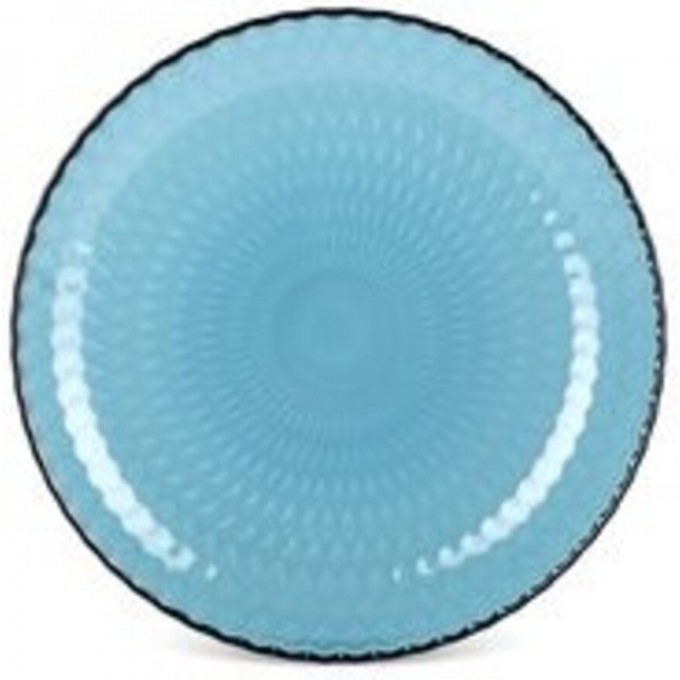 Тарелка обеденная LUMINARC ИДИЛЛИЯ Лондон Топаз 25 см Q1313