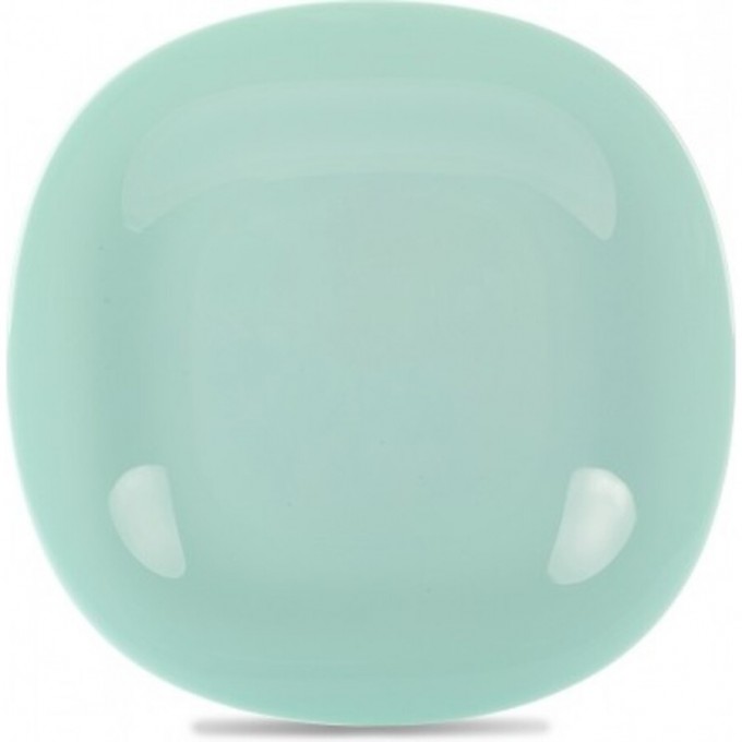 Тарелка обеденная LUMINARC КАРИН ЛАЙТ ТЮРКУАЗ 27 см P4127