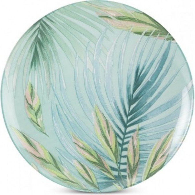 Тарелка обеденная LUMINARC КРАЗИФОЛИЯ 26 см P3222