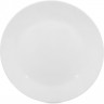 Тарелка обеденная LUMINARC ЛИЛИ БЕЛЫЙ 25 см Q8714