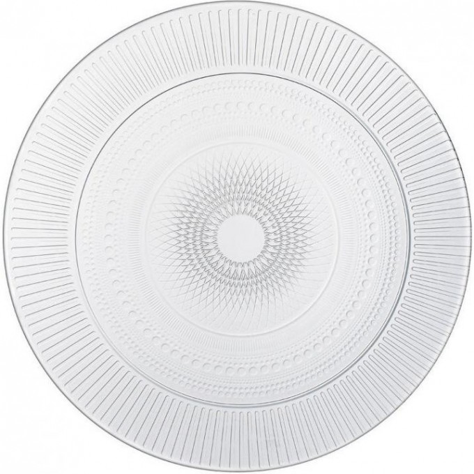 Тарелка обеденная LUMINARC ЛУИЗ 25 см L5115