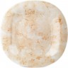 Тарелка обеденная LUMINARC МАРБЛ БЕЖ 27 см Q7484