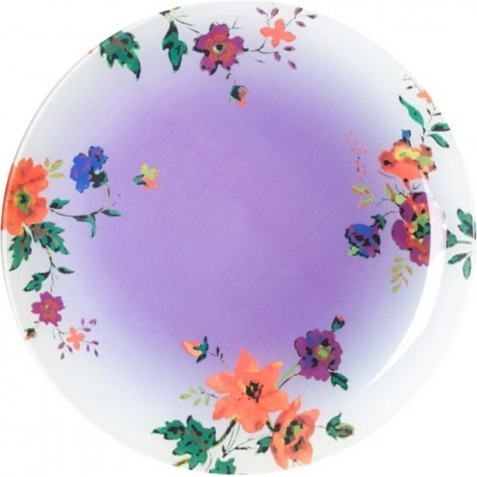 Тарелка обеденная LUMINARC МАРИСА ПУРПЛ 26 см J7602