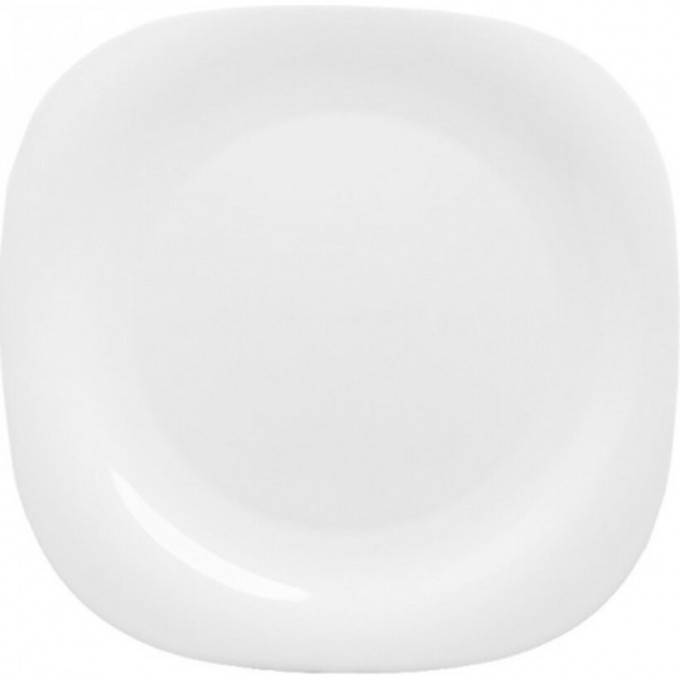 Тарелка обеденная LUMINARC НЬЮ КАРИН белая 26 см H5604