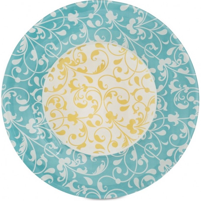 Тарелка обеденная LUMINARC PRION 25 см V1623