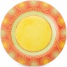 Тарелка обеденная LUMINARC ПРОПРИАНО КОРАЛ 25 см Q1348