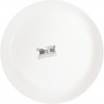Тарелка обеденная LUMINARC ШЭЛЗ 25 см Q1905
