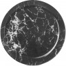 Тарелка обеденная LUMINARC SIMPLY MARBLE BLACK 26 см V1311