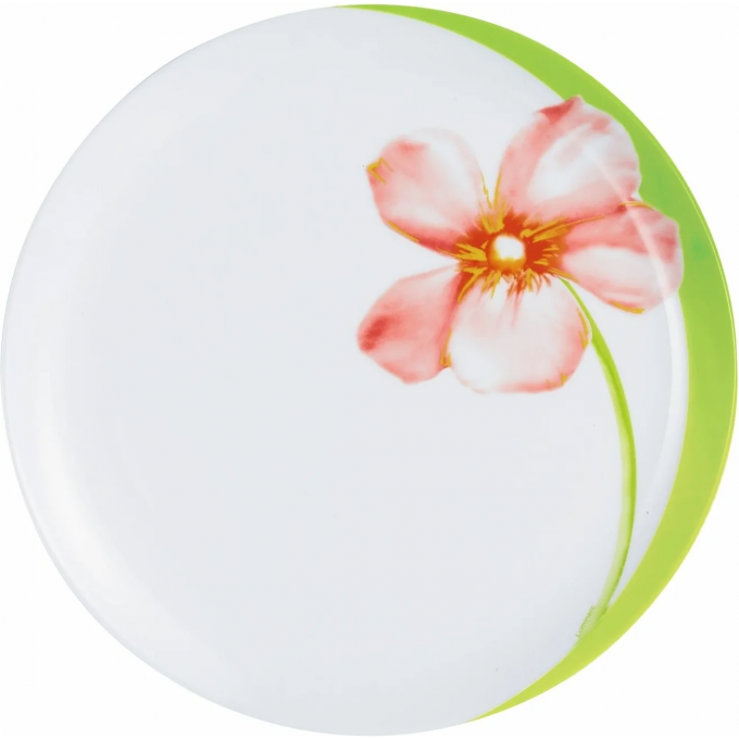 Тарелка обеденная LUMINARC СВИТ ИМПРЕШН 27 см V3557
