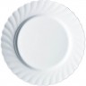 Тарелка обеденная LUMINARC ТРИАНОН 27 см 68977