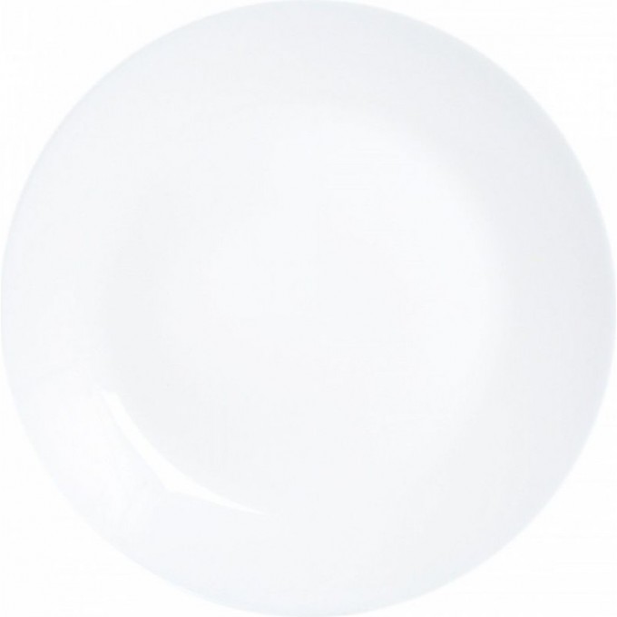 Тарелка обеденная LUMINARC ЗЕЛИ 25 см V3729