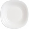 Тарелка суповая LUMINARC КАРИН БЕЛЫЙ 21 см N6802