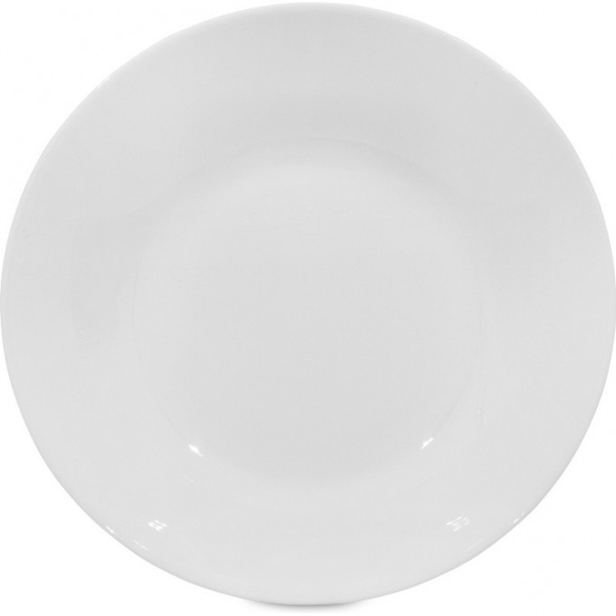 Тарелка суповая LUMINARC ЛИЛИ БЕЛЫЙ 20 см Q8716
