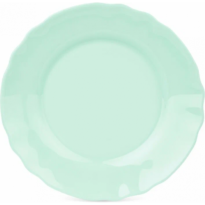 Тарелка суповая LUMINARC ЛУИ XV ТЮРКУАЗ 22 см Q3696