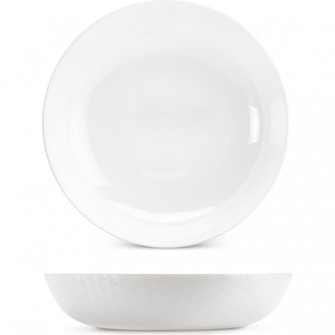 Тарелка суповая LUMINARC ШЭЛЗ 20 см Q1907