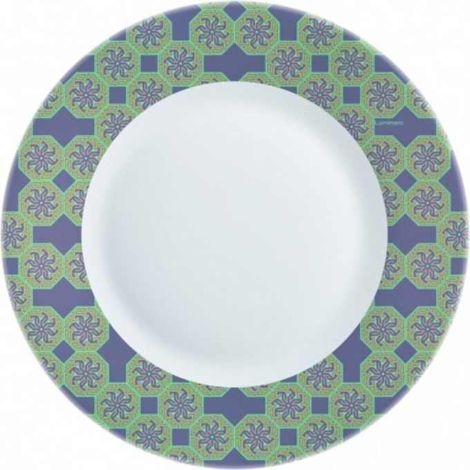 Тарелка суповая LUMINARC ЯРЕН 23 см P8564